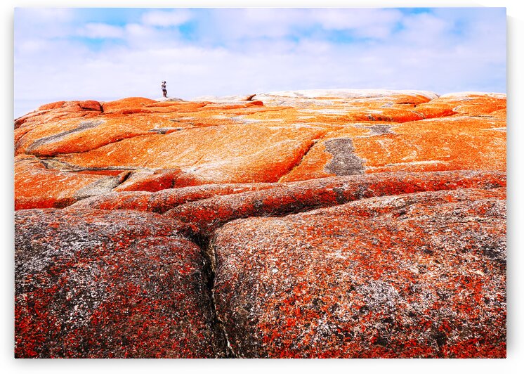 Uluru  Nope - Bay of Fires by Lexa Harpell