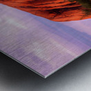 First Light - Uluru Australia Metal print