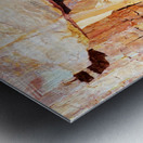 Australia Rocks - Abstract 12 Metal print