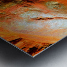 Australia Rocks - Abstract 21 Metal print