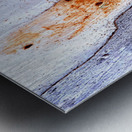 Aussie Gum Tree Bark - 20 Metal print