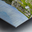 Donegal Coastline Metal print