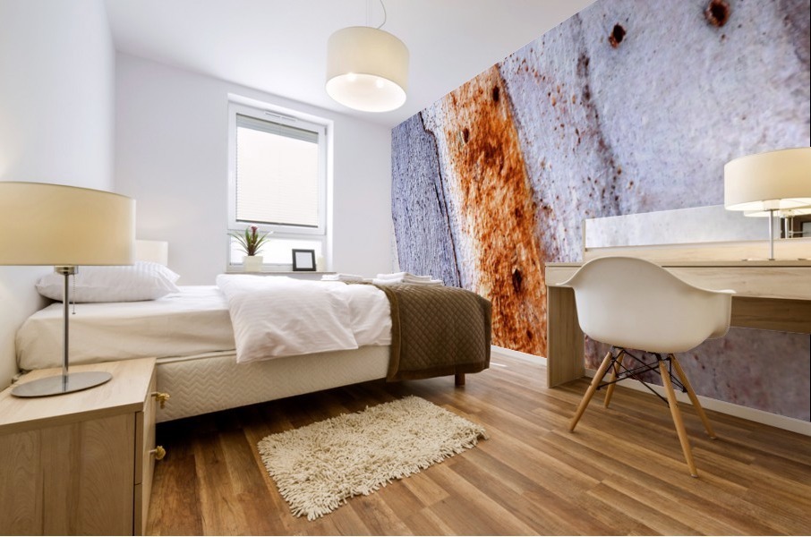 Aussie Gum Tree Bark - 20 Mural print