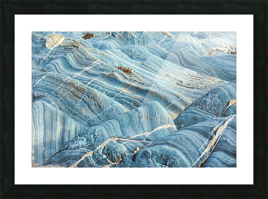 Australia Rocks - Abstract 39 Picture Frame print