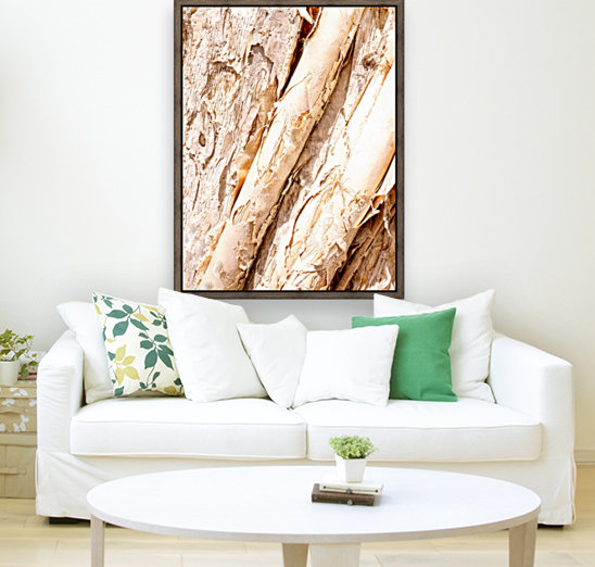 Aussie Gum Tree Bark - 7 Reproduction