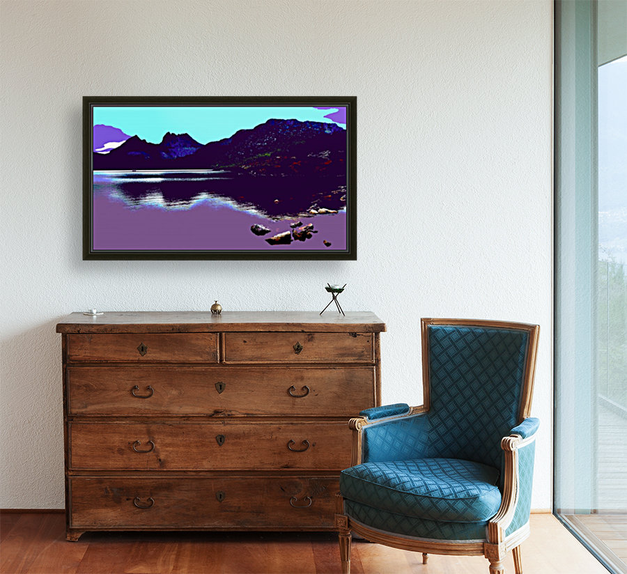 Cradle Mountain - Australia Reproduction