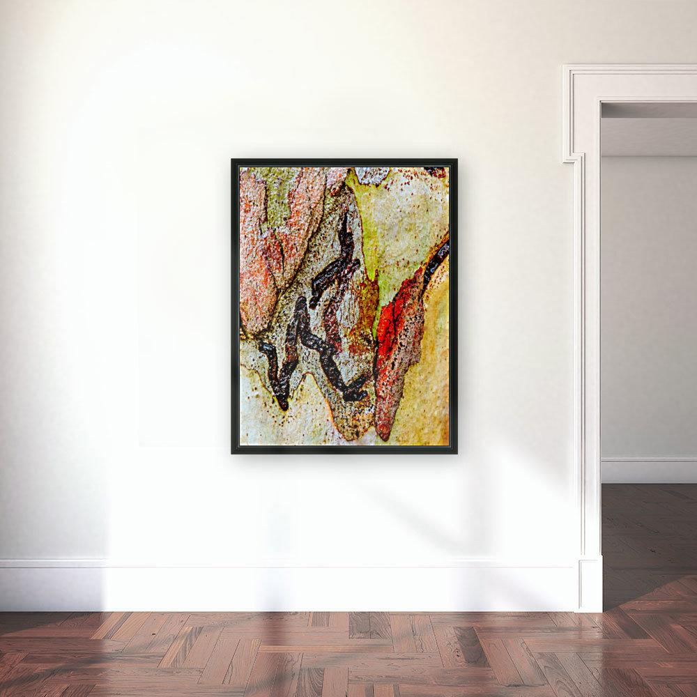 Aussie Gum Tree Bark - 9 Reproduction