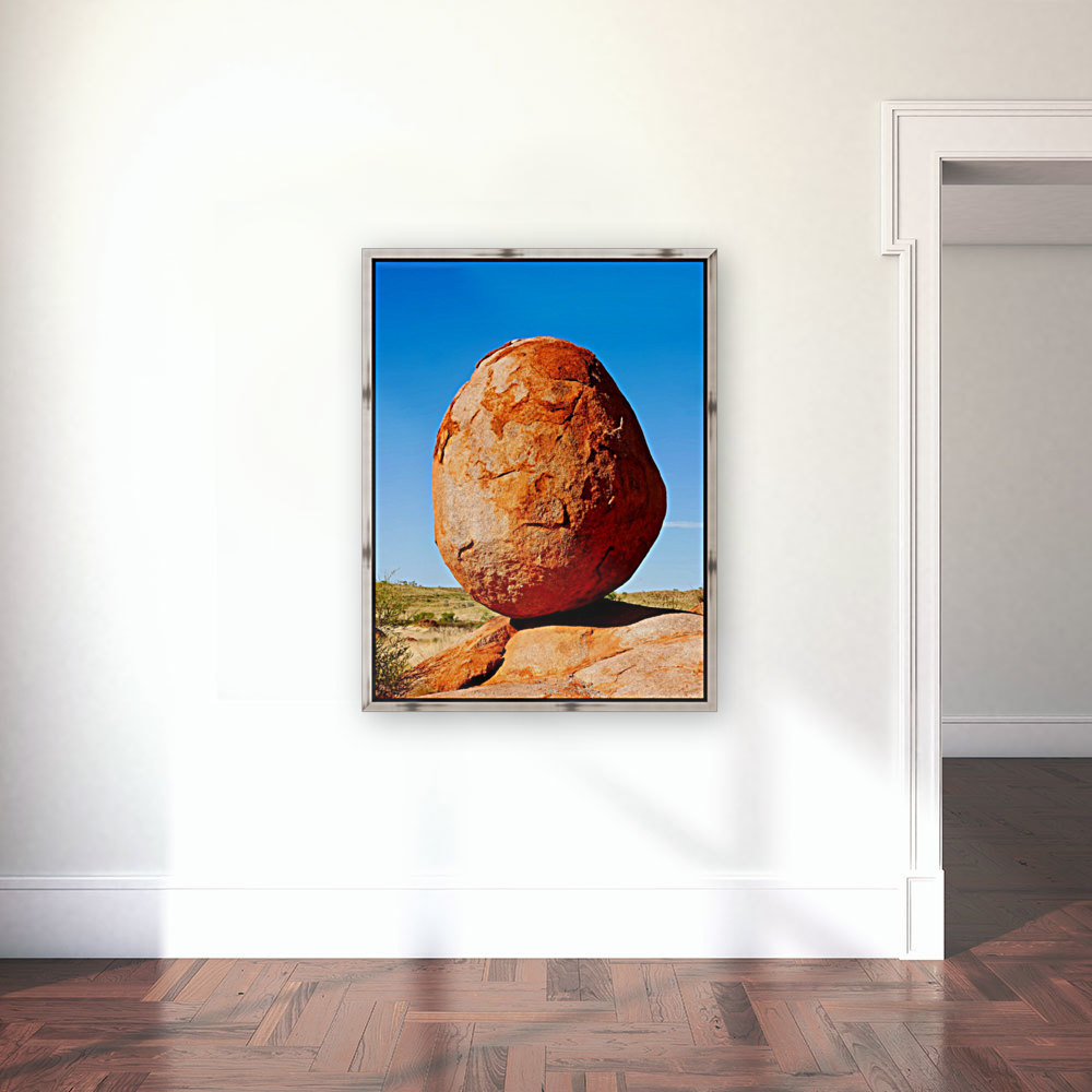 The Egg - Devils Marbles Reproduction