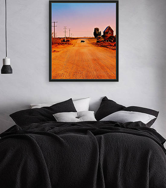 Quirky Sights of the Outback 1 by Lexa Harpell
