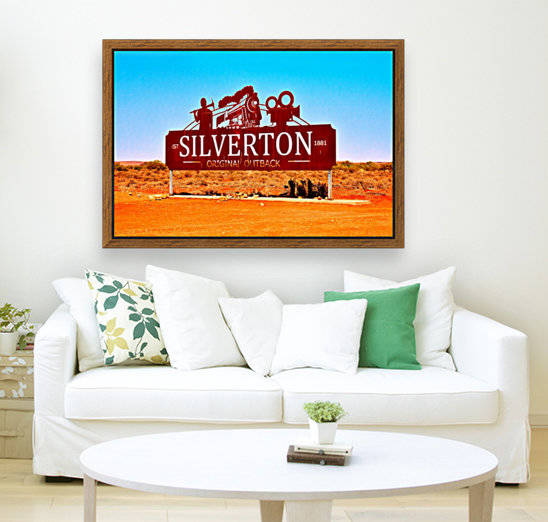 Quirky Sights of the Outback 3 by Lexa Harpell