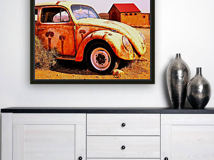 Quirky Sights of the Outback 5 by Lexa Harpell