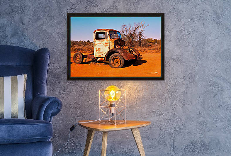 Quirky Sights of the Outback 7 by Lexa Harpell
