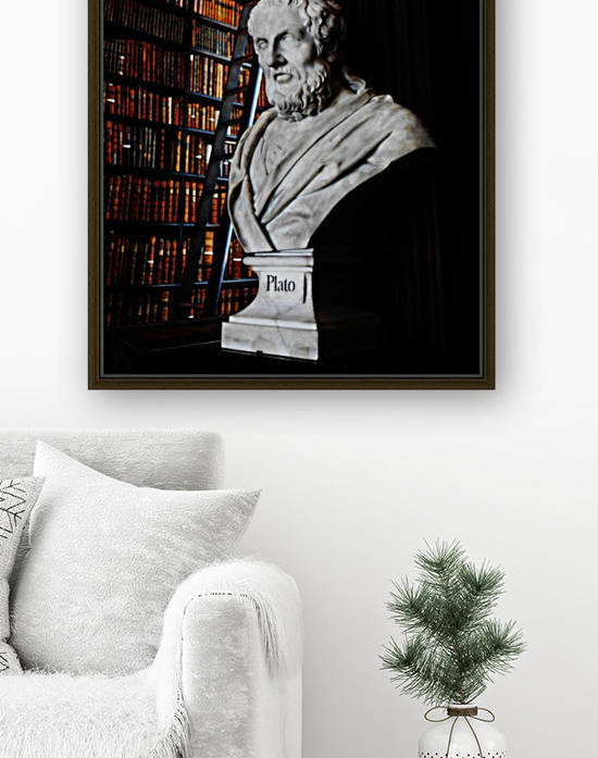 Plato A Writer Of Knowledge by Lexa Harpell