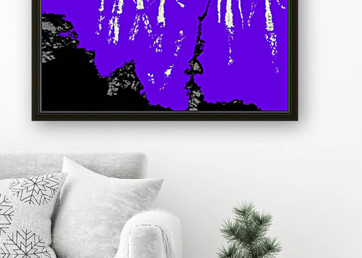 Pop Art - Rock Art 6 by Lexa Harpell