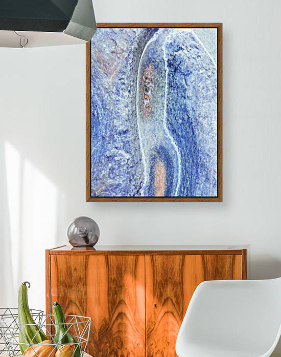 Australia Rocks - Abstract 10 by Lexa Harpell