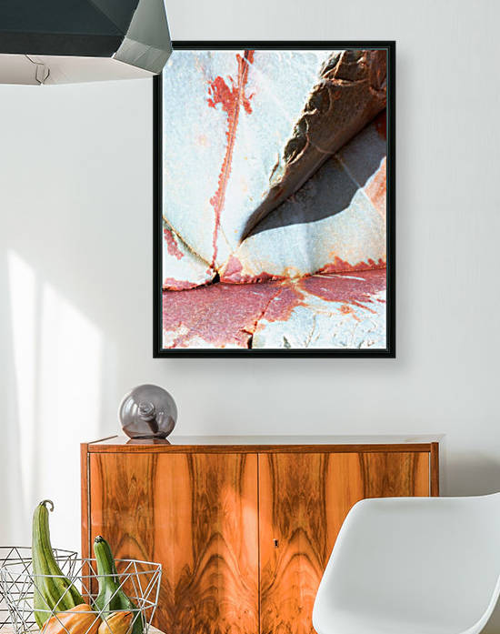 Australia Rocks - Abstract 14 by Lexa Harpell