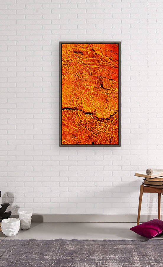 Australia Rocks - Abstract 31 by Lexa Harpell