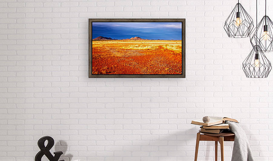 Somewhere in the Outback  by Lexa Harpell