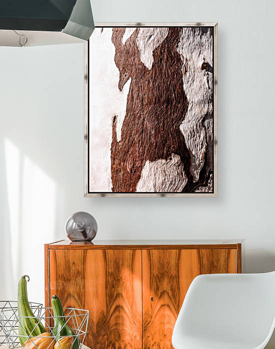 Ghost Gum Bark - 6 by Lexa Harpell
