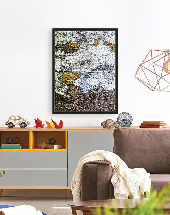 Aussie Gum Tree Bark - 2 by Lexa Harpell