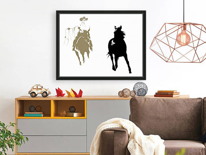 Brumby Catch - Australia 2 by Lexa Harpell