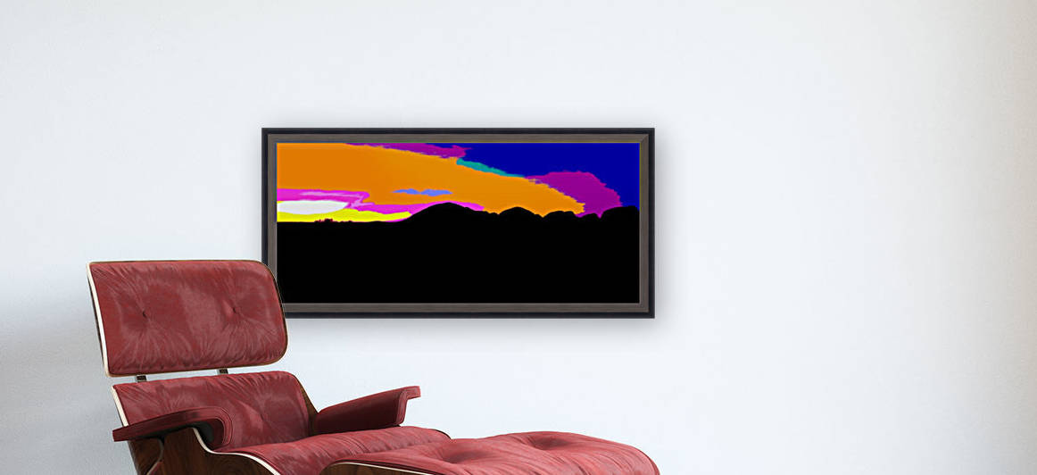 Kata Tjuta Sunset - Australia by Lexa Harpell