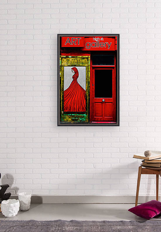 Galway Ireland - Art Gallery by Lexa Harpell