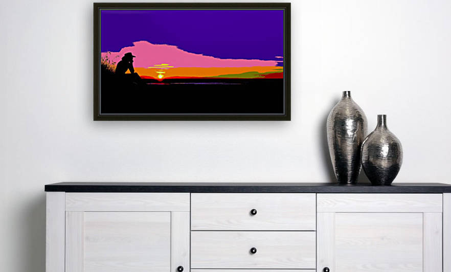 Kakadu Sunset - Australia by Lexa Harpell