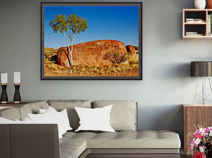 Split - Devils Marbles by Lexa Harpell