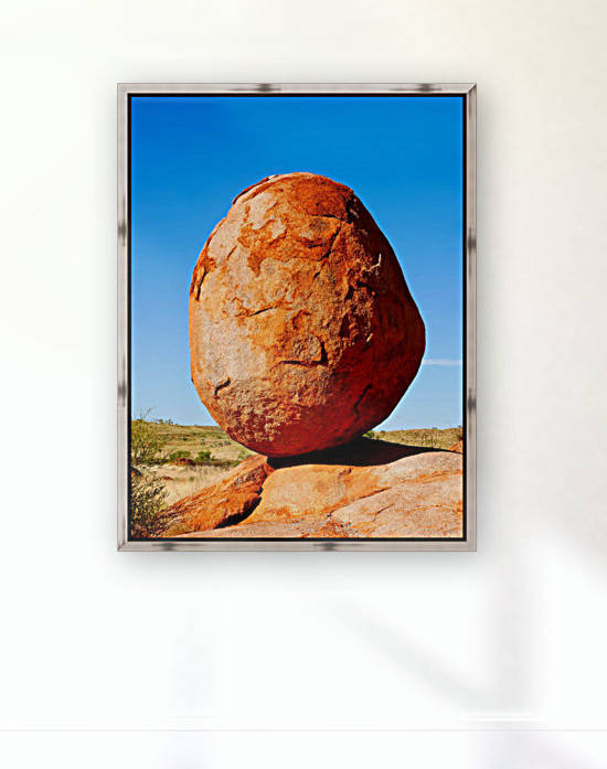 The Egg - Devils Marbles by Lexa Harpell