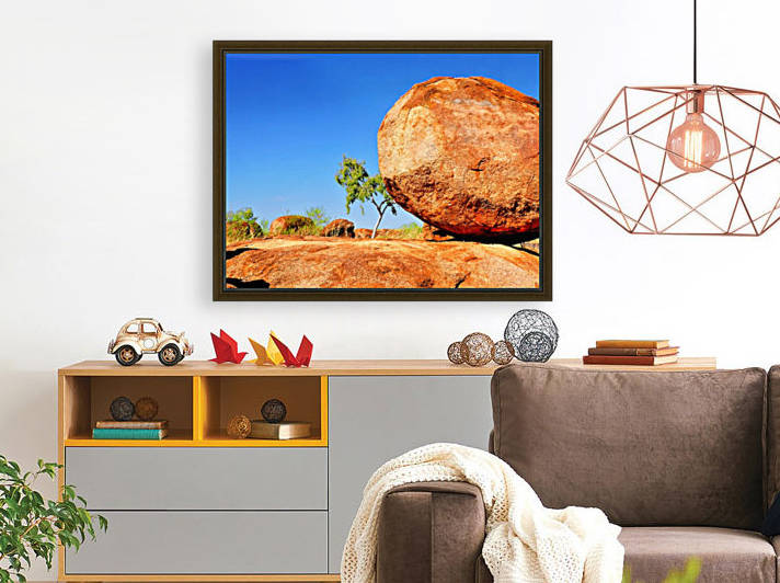 Precarious - Devils Marbles by Lexa Harpell