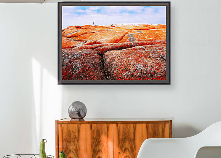 Uluru -  Nope - Bay of Fires by Lexa Harpell