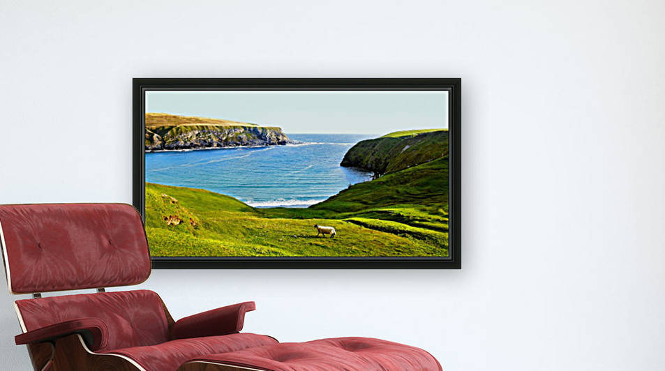 Silver Strand Beach - County Donegal by Lexa Harpell
