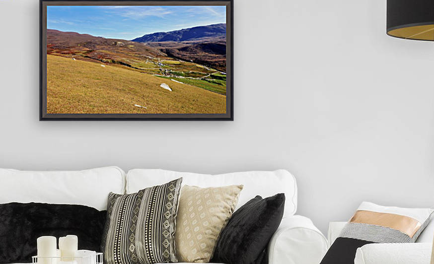 Remote An Port - County Donegal by Lexa Harpell