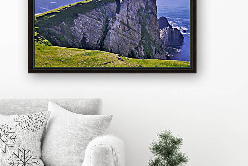 Remote Inspiration - Glenlough Ireland by Lexa Harpell