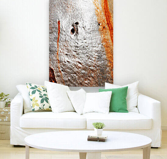 Gum Tree Bark - Flinders Ranges 6 by Lexa Harpell