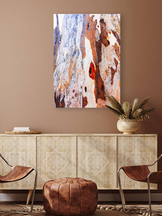 Gum Tree Bark - Flinders Ranges 7 by Lexa Harpell
