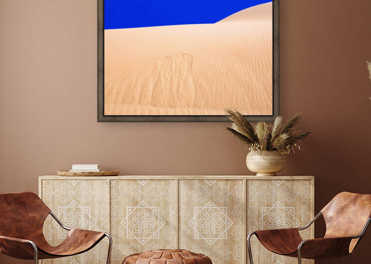 Sandslip 2 - Mungo NP by Lexa Harpell