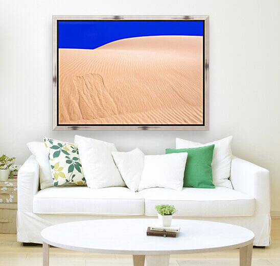 Sandslip - Mungo NP by Lexa Harpell