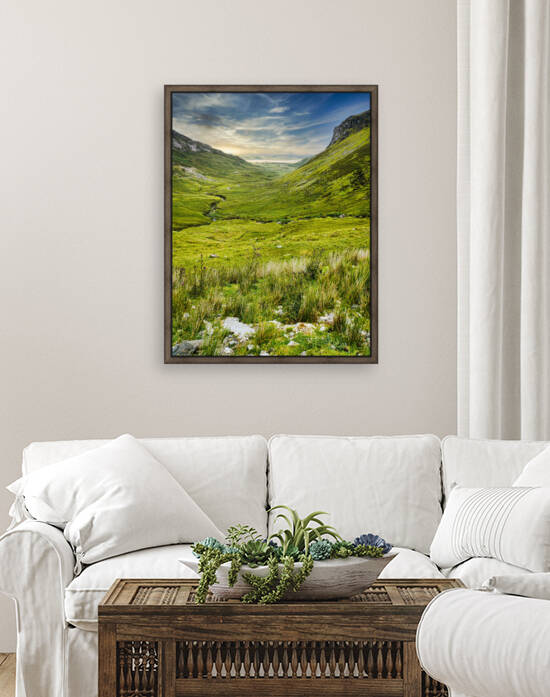 Granny Pass - Country Donegal 2 by Lexa Harpell