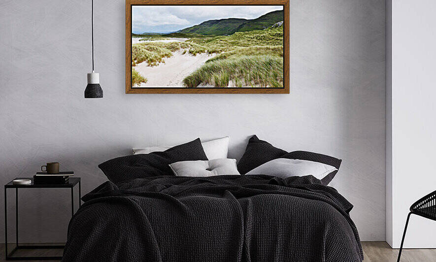 Maghera Sand Dunes - Ireland by Lexa Harpell