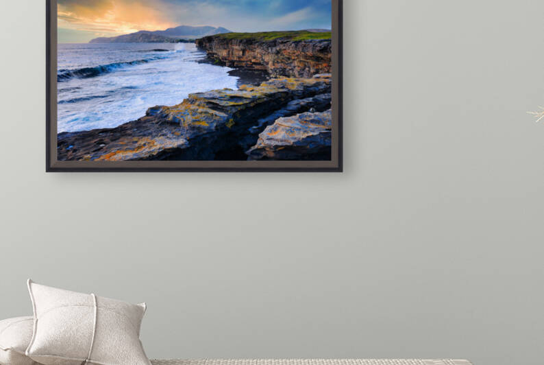 Muckross to Slieve League 2 by Lexa Harpell