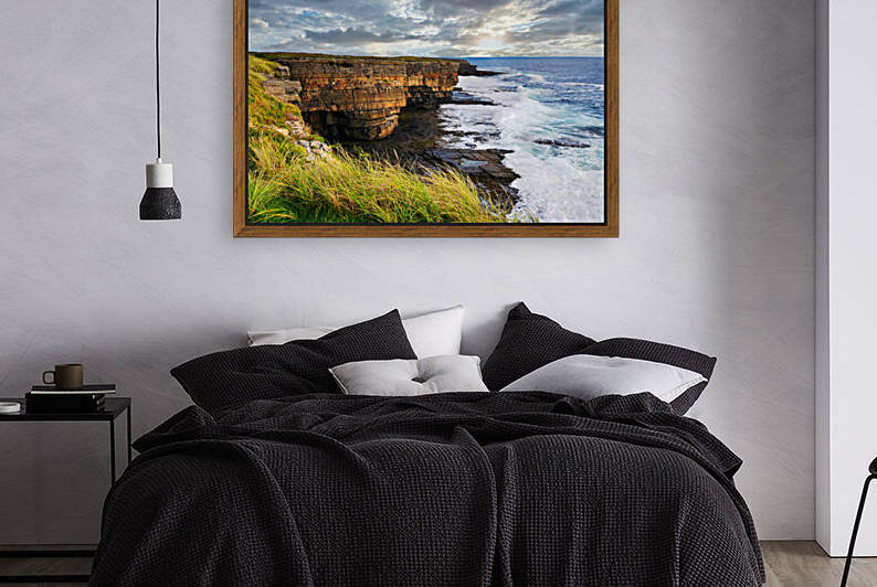 Muckross Coastline - Ireland by Lexa Harpell