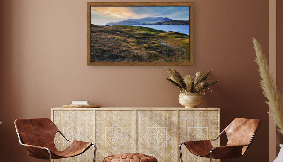 Muckross to Slieve League by Lexa Harpell