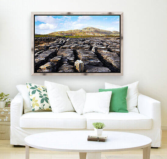 Muckross Rockscape - Ireland by Lexa Harpell