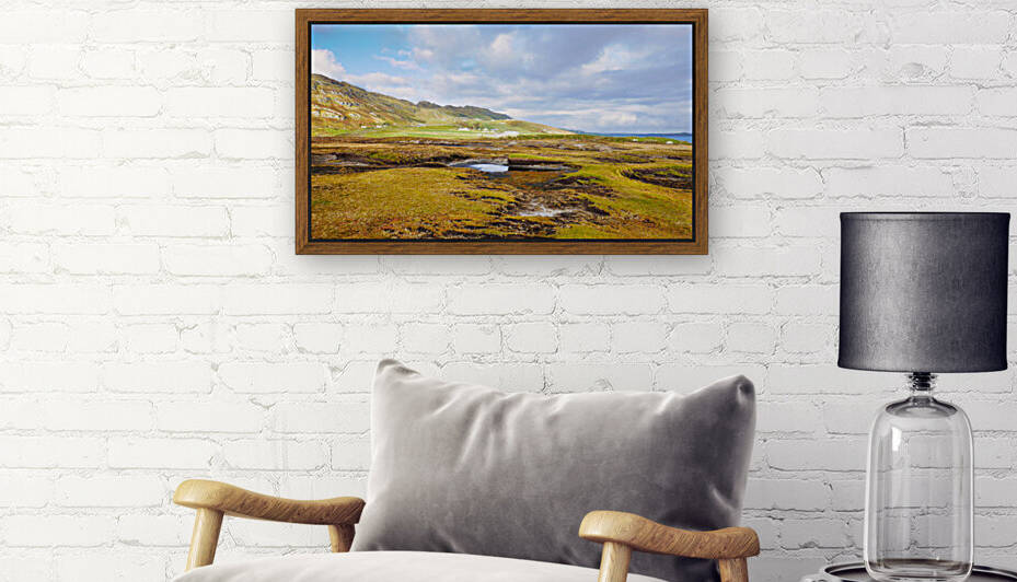 Muckross Landscape - Ireland by Lexa Harpell