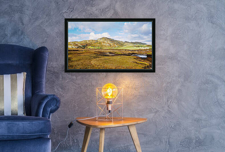 Muckross - Country Donegal by Lexa Harpell