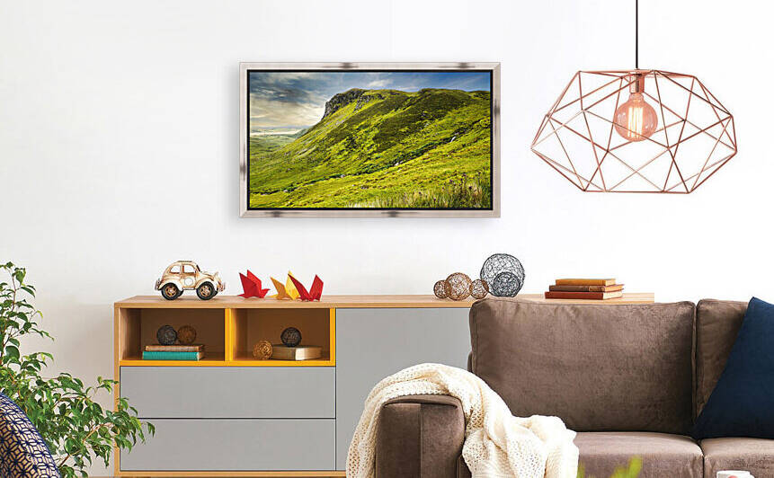 Granny Pass - Country Donegal 3 by Lexa Harpell