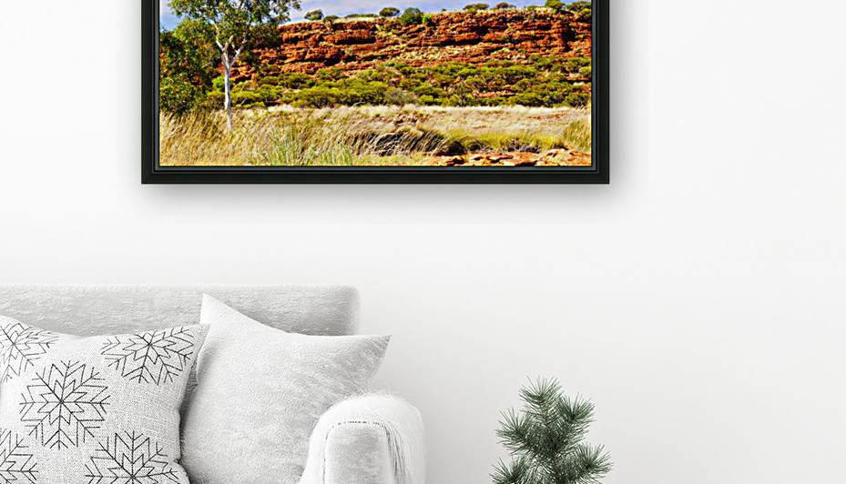 Natures Garden 2 - Kings Canyon by Lexa Harpell