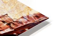 Australia Rocks - Abstract 12 HD Metal print